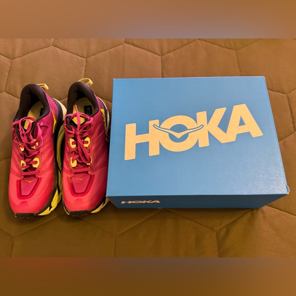 HOKA Women’s - Hoka One One Mafate Speed 3 with Original Box
